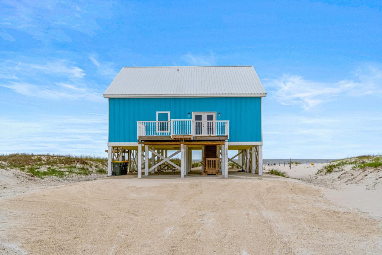 Villa The Blue Whale Gulf Shores Exterior foto