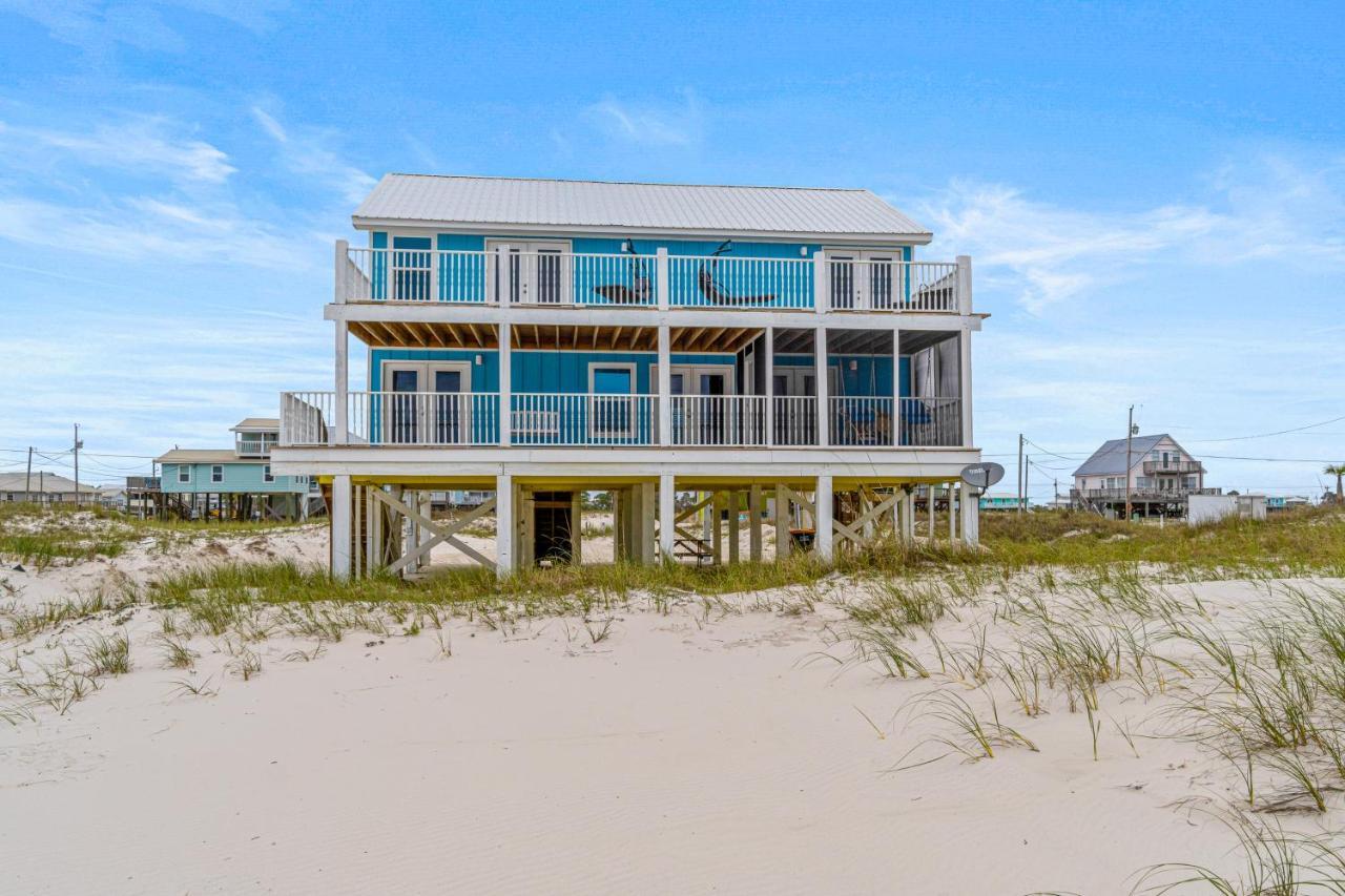 Villa The Blue Whale Gulf Shores Exterior foto