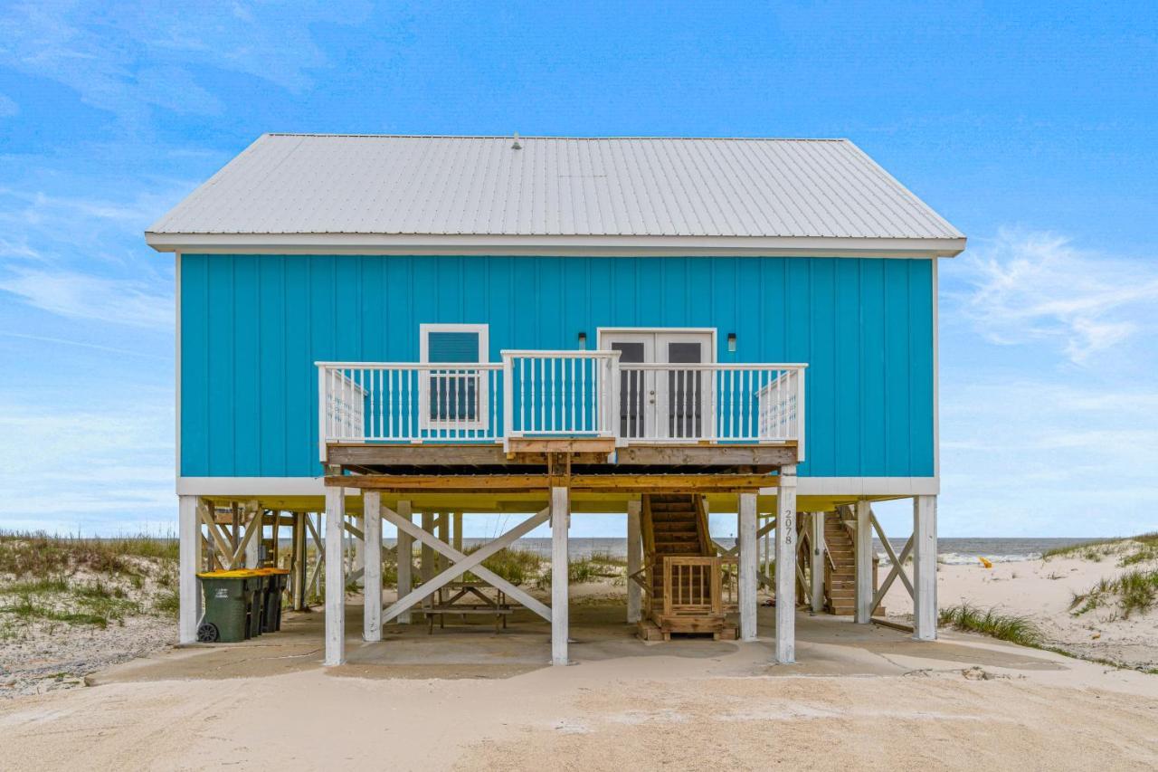 Villa The Blue Whale Gulf Shores Exterior foto